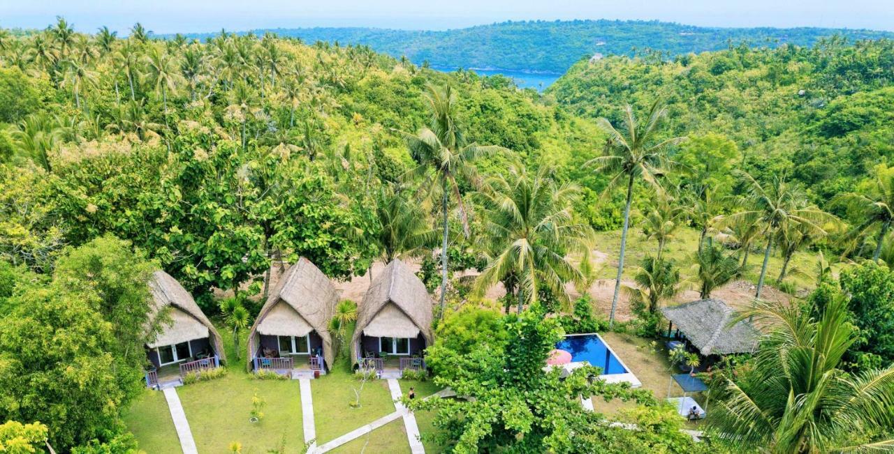 Namaste Bungalows Sakti 외부 사진