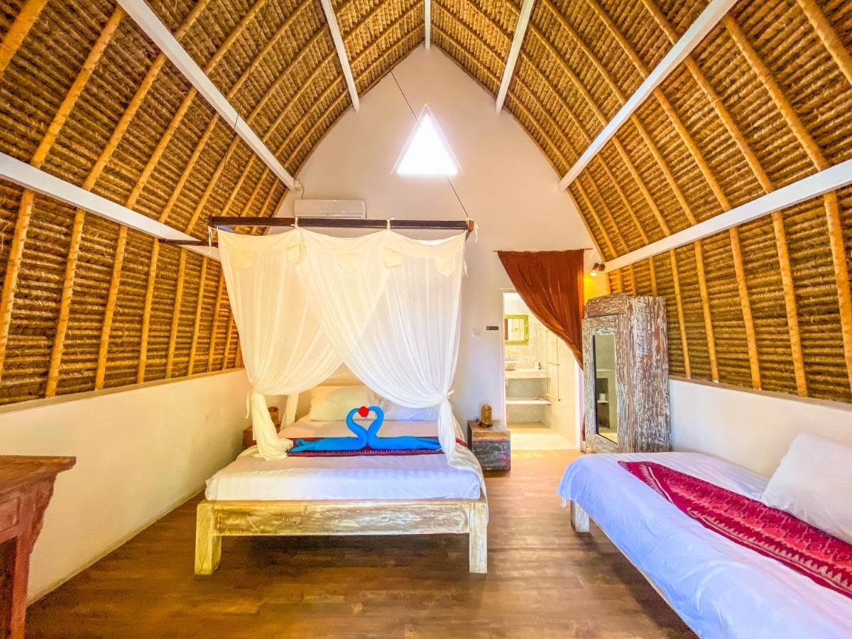 Namaste Bungalows Sakti 외부 사진